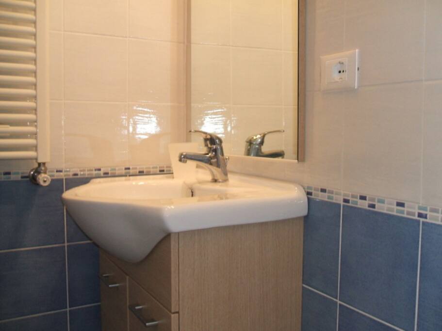 Bagno: lavandino