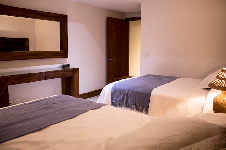 Segunda habitación 