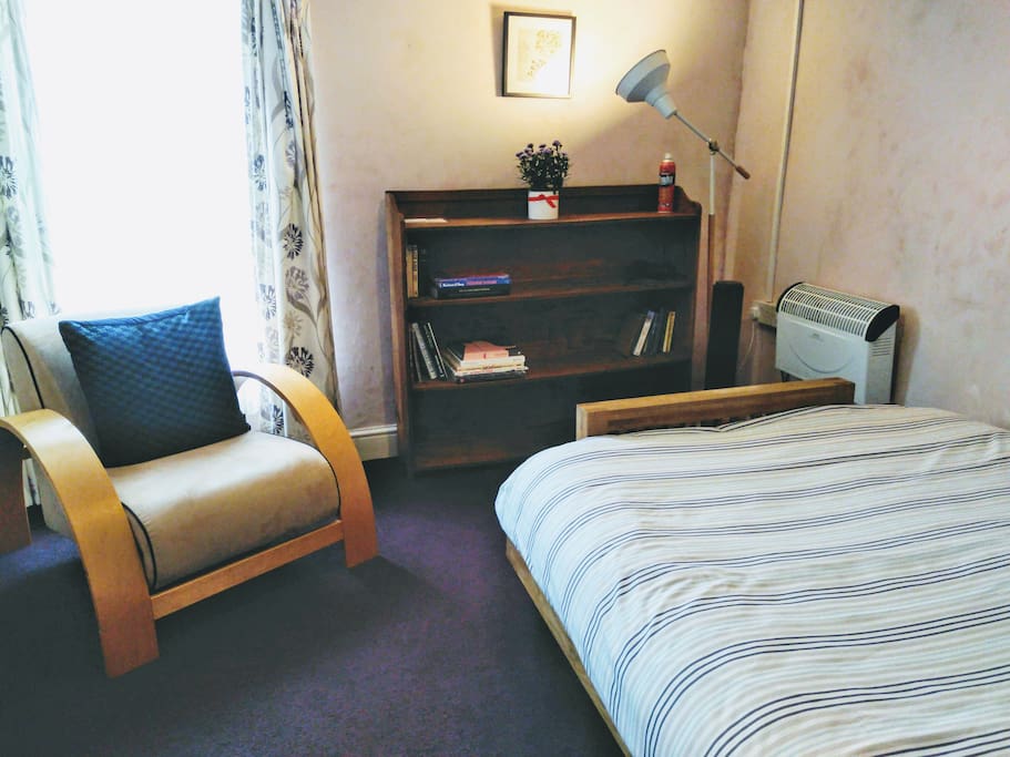 Double room.