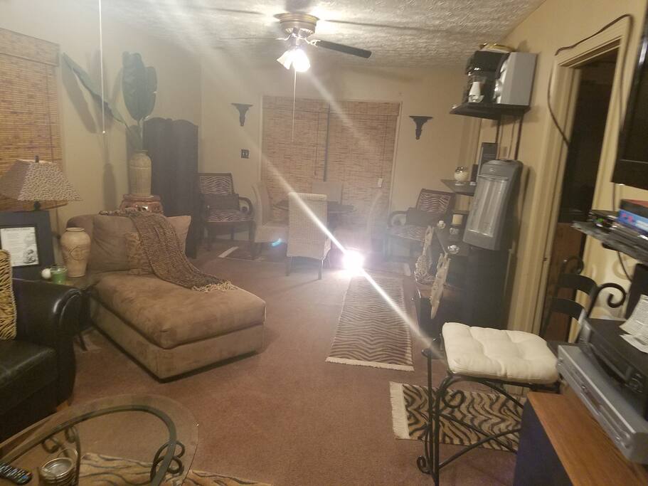 Living/Dinning Area