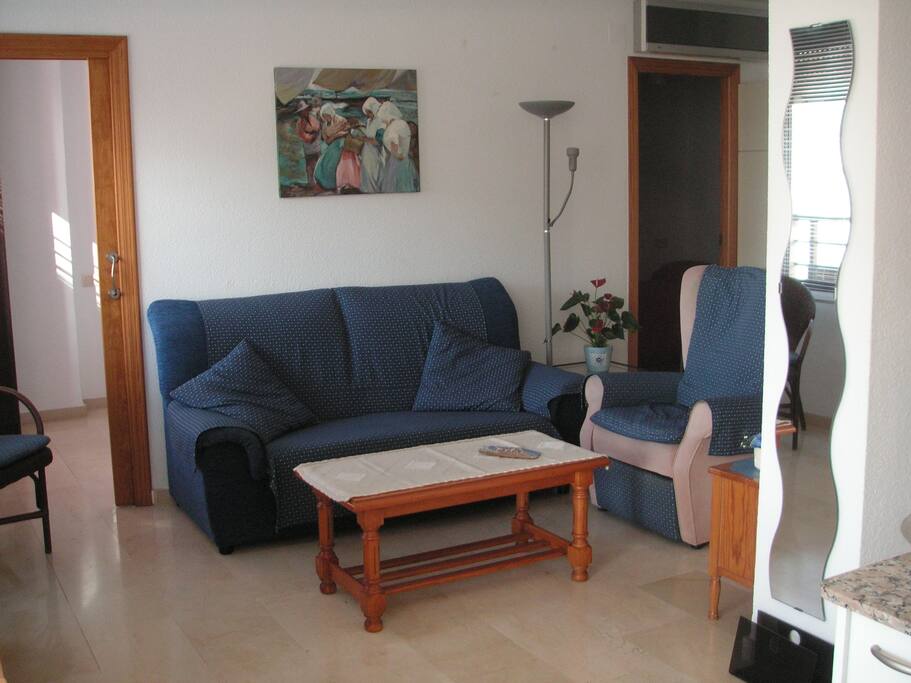 Zona Salón