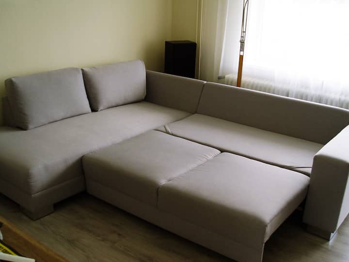 Cozy accommodation for families & groups