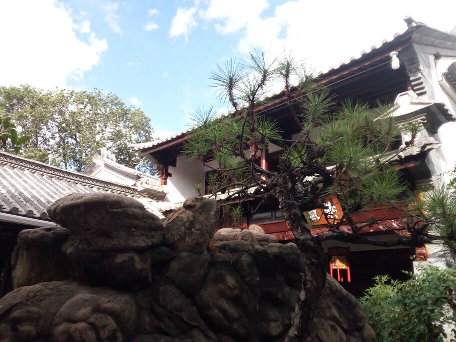 园林格局