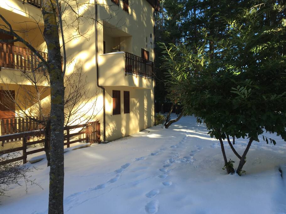 Dettagli Residence