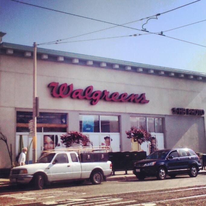 Kuva paikasta Walgreens naapurustossa Parkside