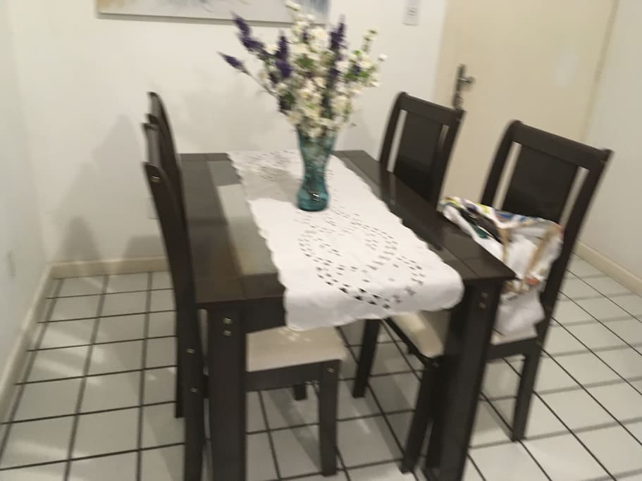 Sala de jantar