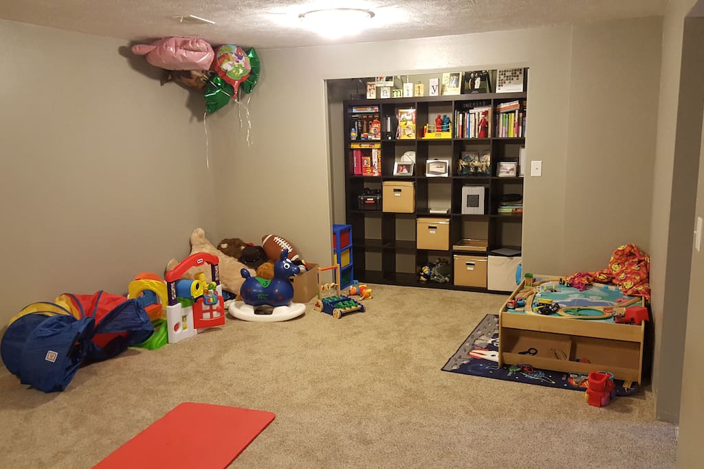 Kids Play area