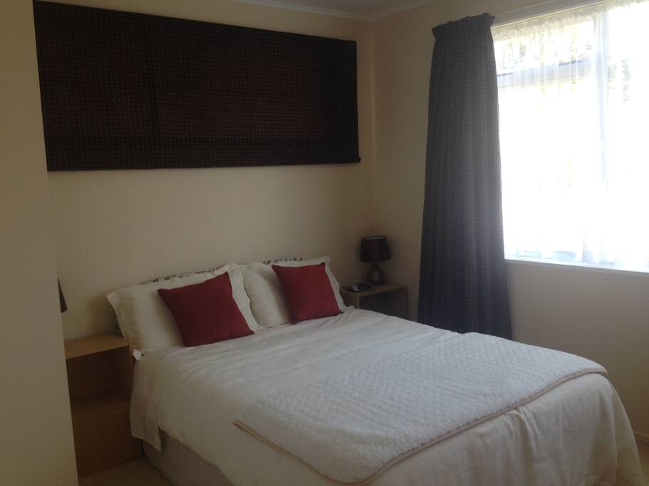 Double Bedroom