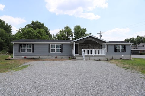 Summersville Cottage