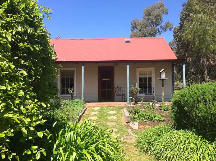 Rosebank Cottage Cottages for Rent in Pemberton, Western Australia