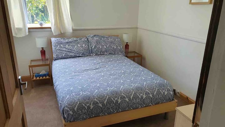 غرفة النوم 6
5: مزدوجة قياسية في الطابق الأرضي.