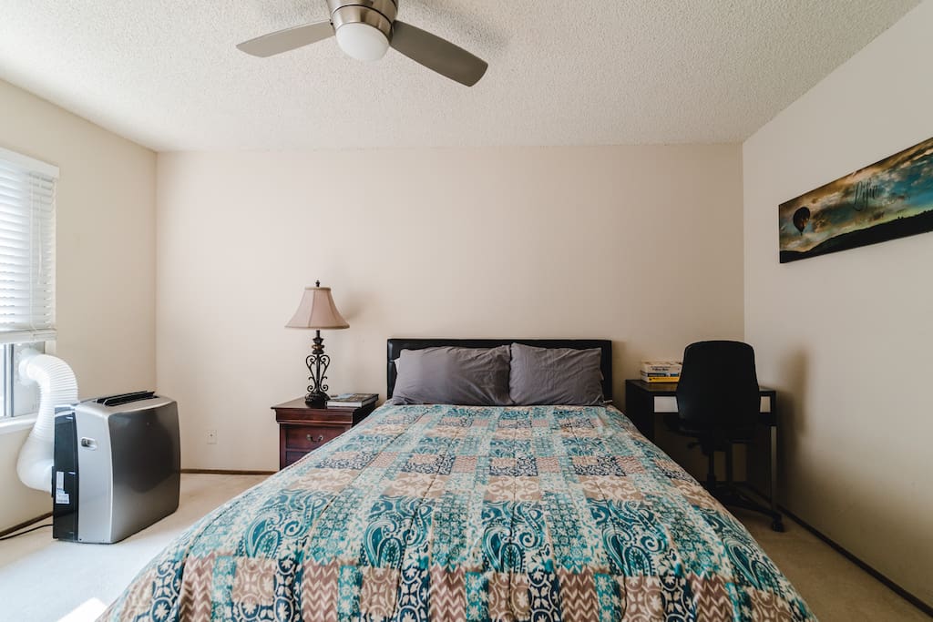 Master Bedroom View 3