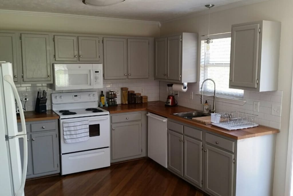 Kitchen space