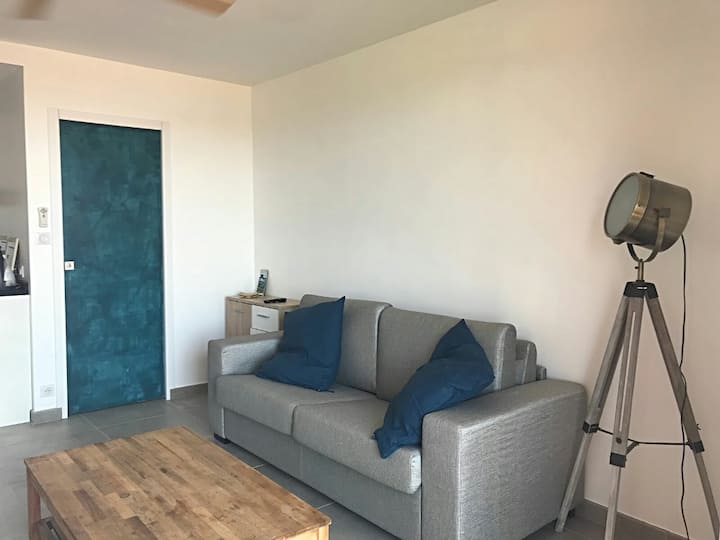 Loft T3 Duplex Vue Mer Porquerolles - Porquerolles