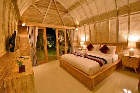 Lumbung Cottage 2Room Breakfast Pool Nusa Penida