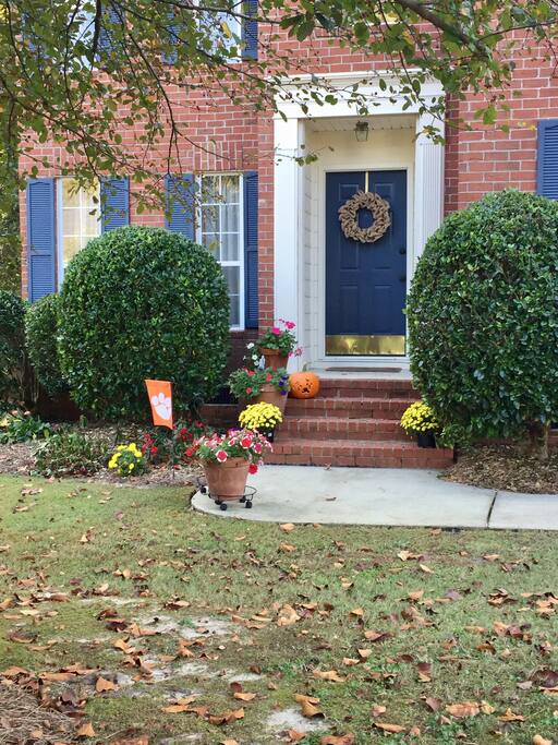 Front Porch