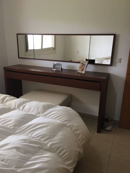 Master Bedroom dressing table