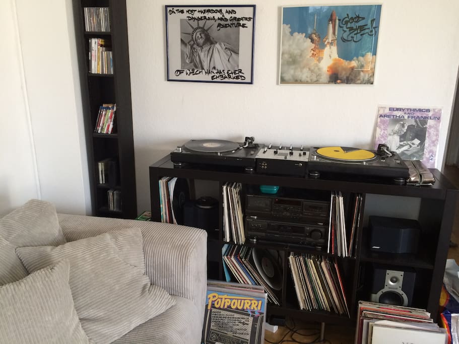 Wohnzimmer II