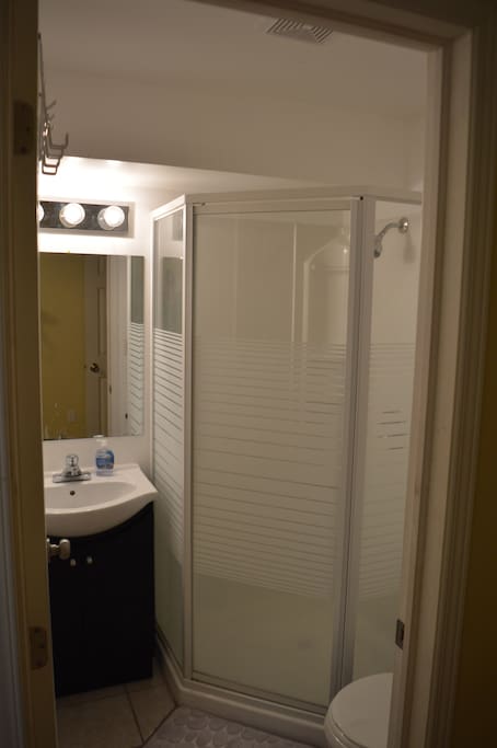 Private Washroom
