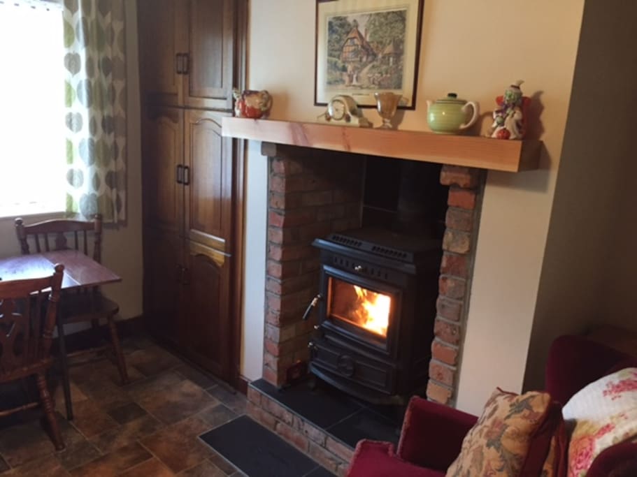 Country Stove