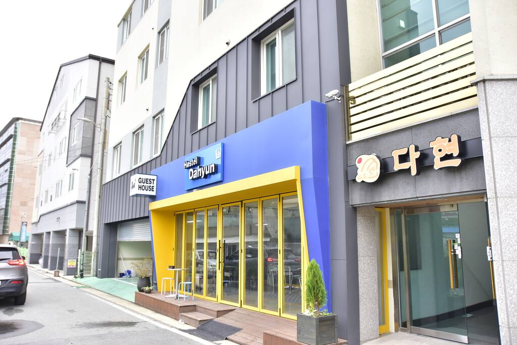 건물외부