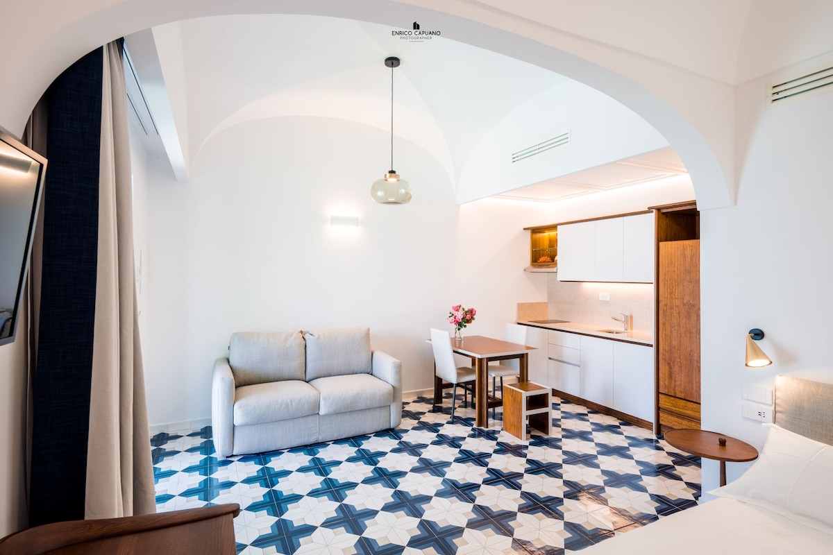 Top Airbnb: La Casarella Luxury Suite, Helios Ravello in Ravello