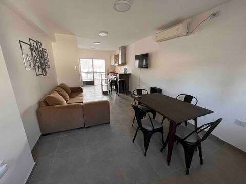 Apartment No. 3 (two bedrooms)