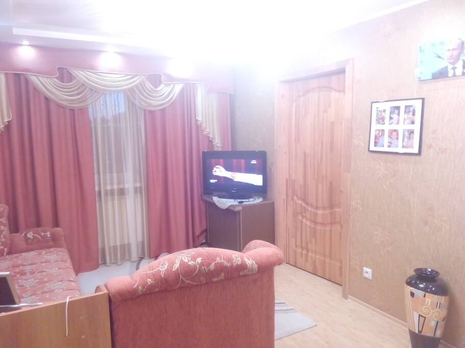Дизайн интерьера зоны отдыха.