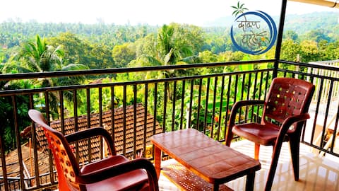 Kokan Gharte - Beach Resort in Dapoli