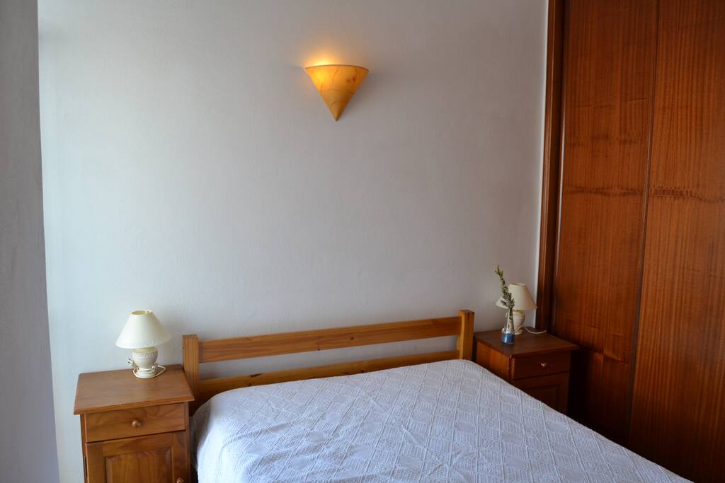 Double Bedroom