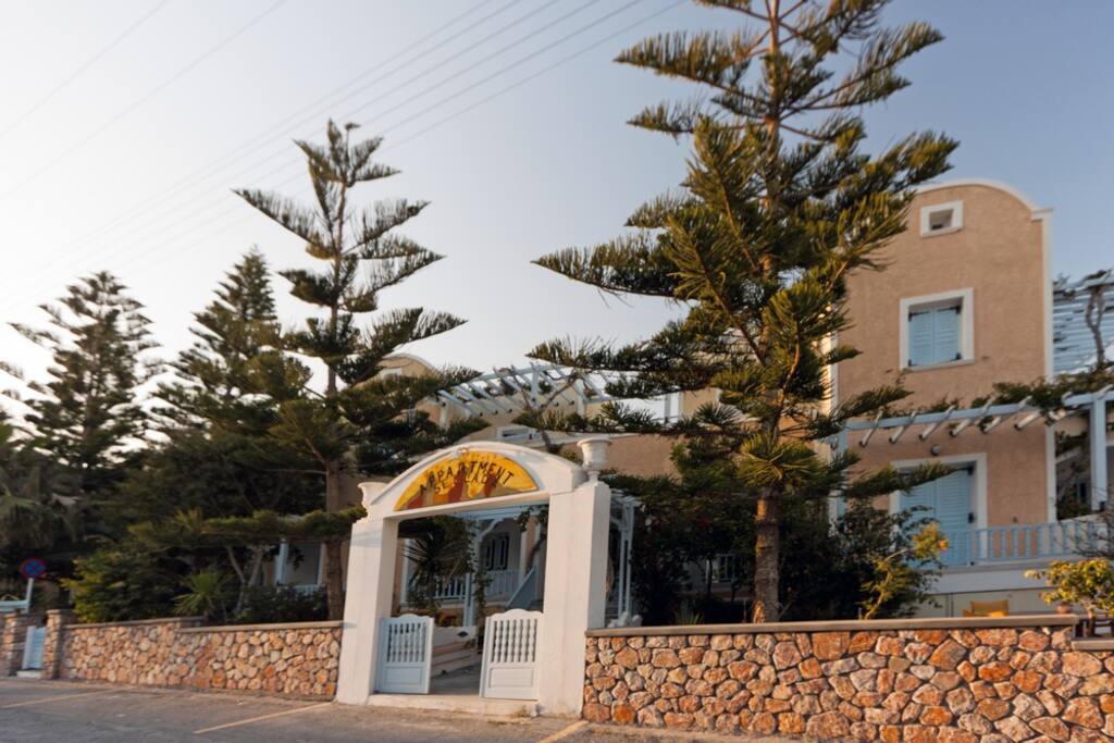 Main entrance