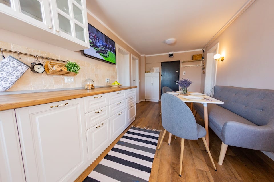 ♥️ALBA CAROLINA Apartment — zdjęcie 1