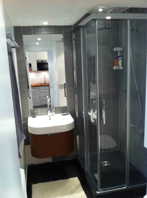 Salle de bain