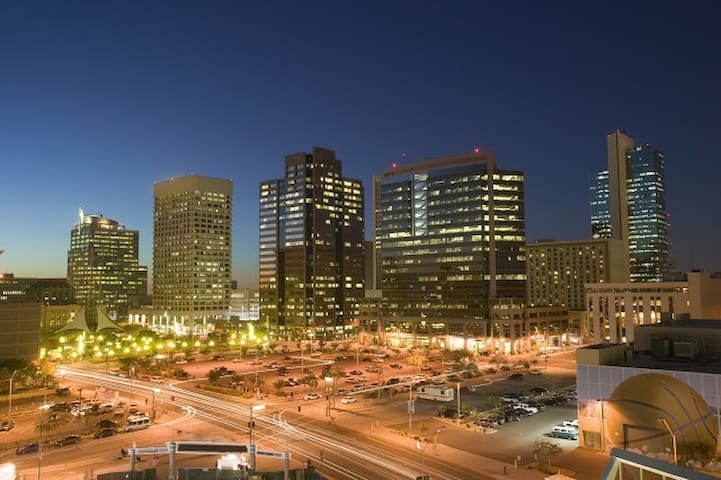 Photo of Downtown Phoenix in Downtown Phoenix