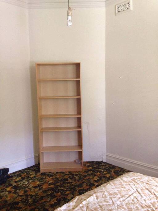 More storage