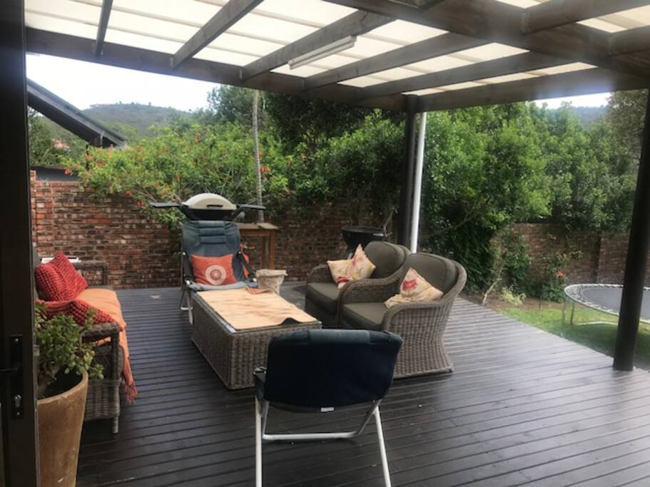 Braai Area