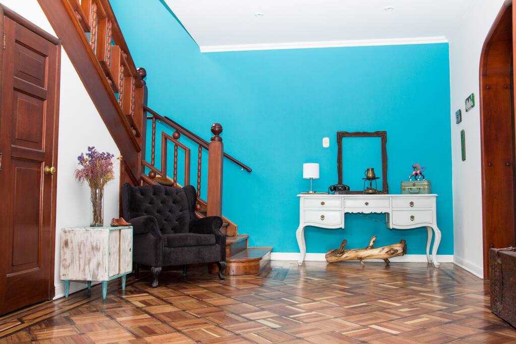 Entrance Hall