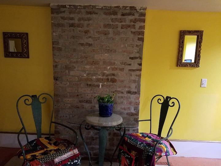 Cozy Treme Apt On Gov. Nicholls Street /NOLA/LUV Apartments for Rent