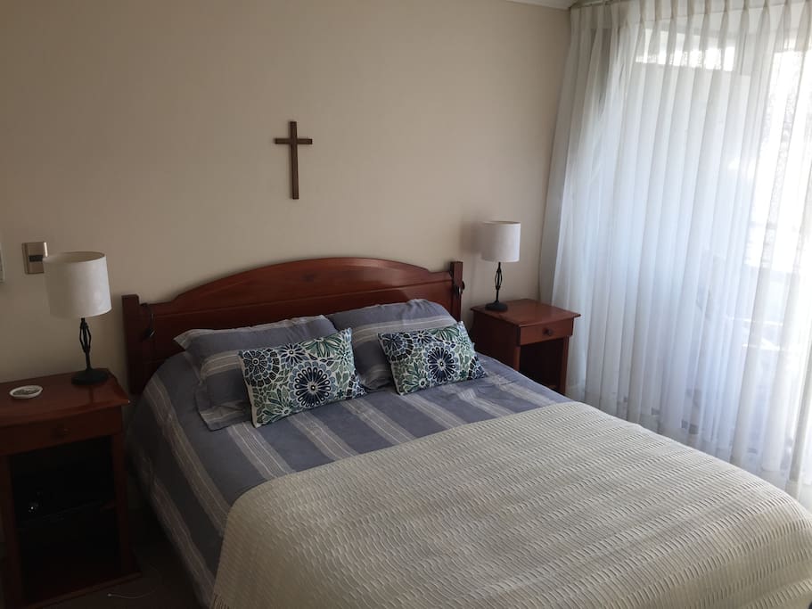 Dormitorio Principal