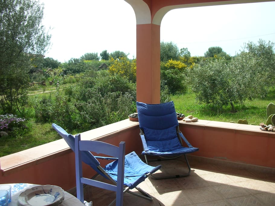 porch
