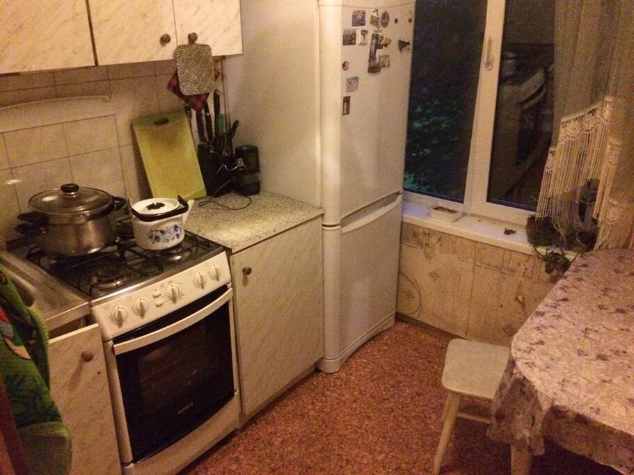Кухня