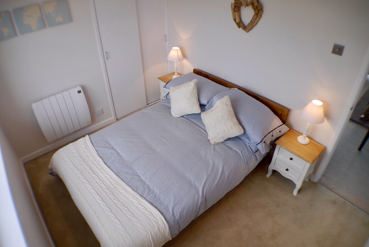 Dvokrevetna soba na katu 