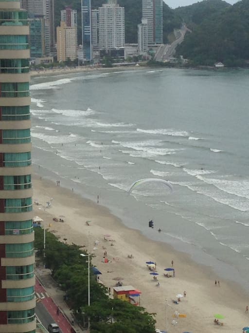 linda vista Barra Norte