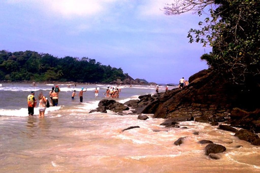 Prainha Branca
