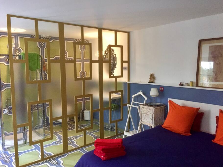 Chambre d'hôtes Didier Bastide Fauvette