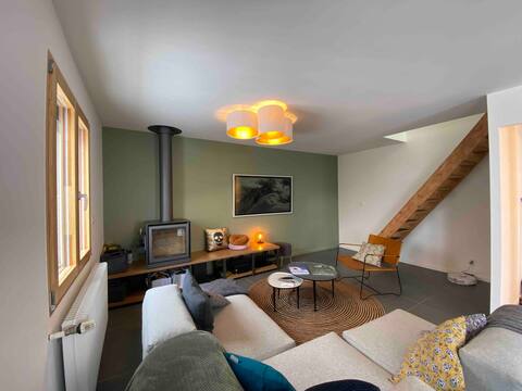 Maison aux Fourgs