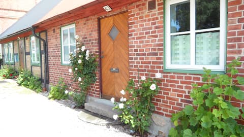 Charming 19th century house in the heart of Båstad