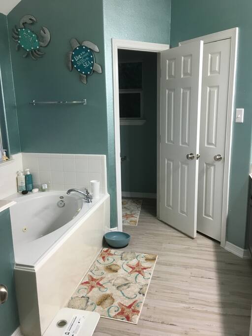 Master bath
