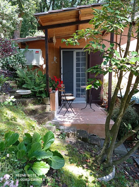 Lago di Vico Guest House La casa dei Daini