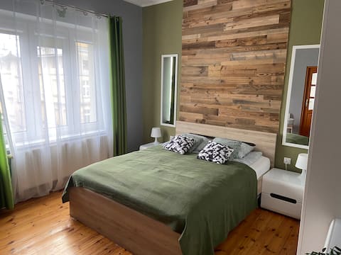 SWING APARTAMENT Sopot